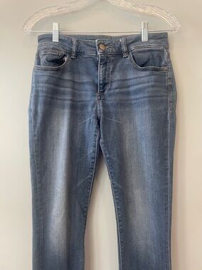 Classic Women's Blue Stretch Jeans dl1961 brand size 28
